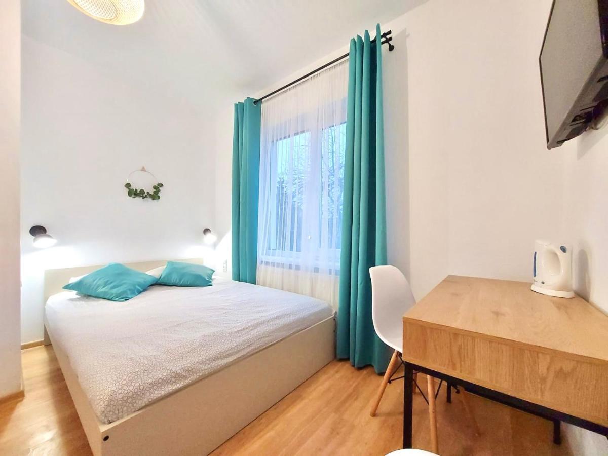 B&B Fajne Miejsce Leba Luaran gambar