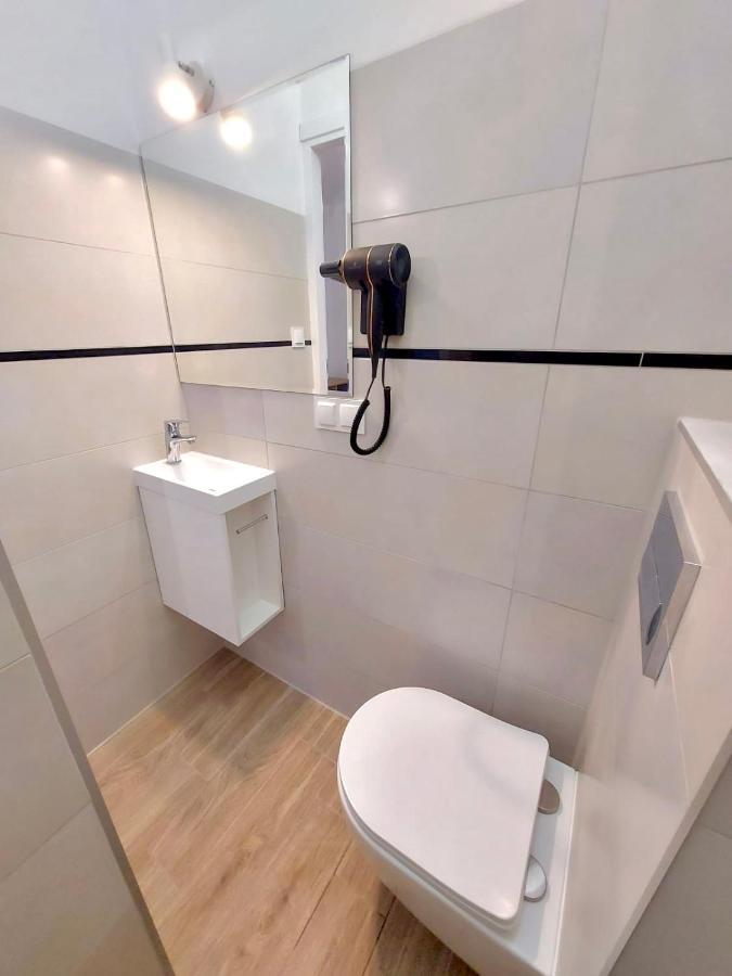 B&B Fajne Miejsce Leba Luaran gambar