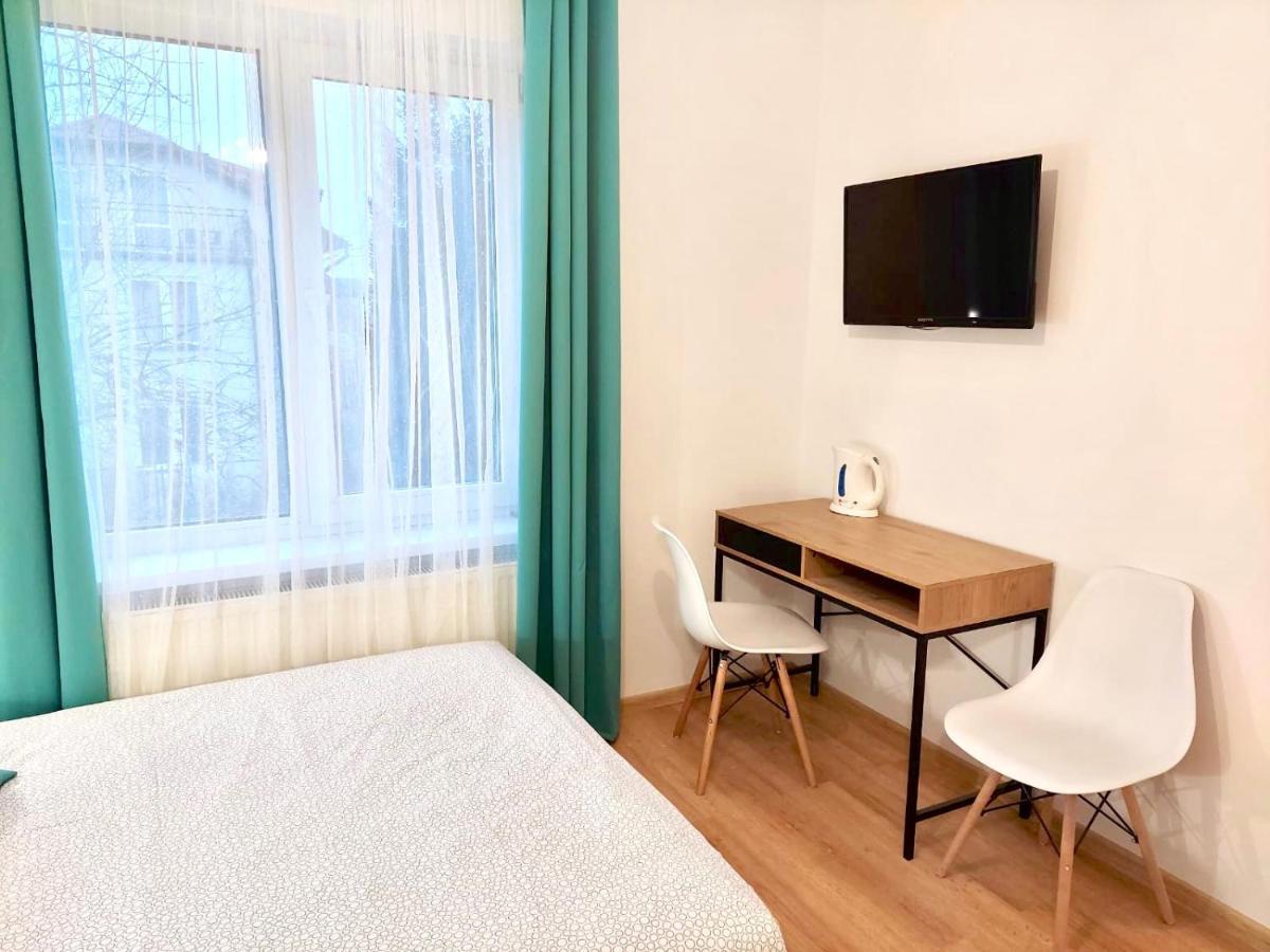 B&B Fajne Miejsce Leba Luaran gambar