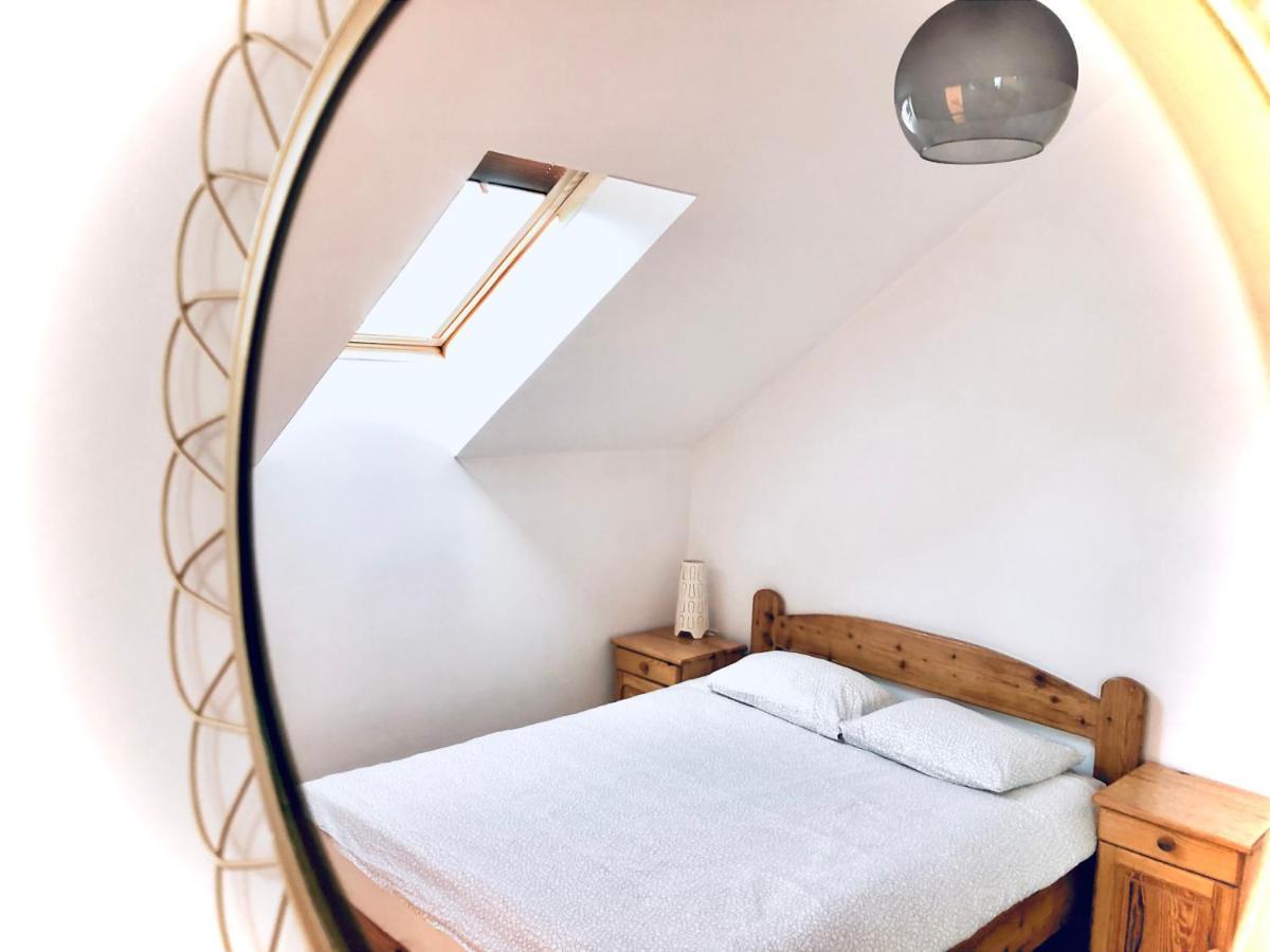 B&B Fajne Miejsce Leba Luaran gambar