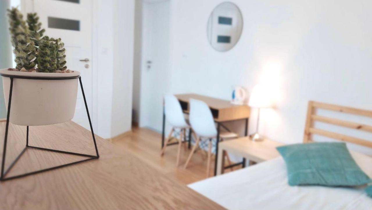 B&B Fajne Miejsce Leba Luaran gambar