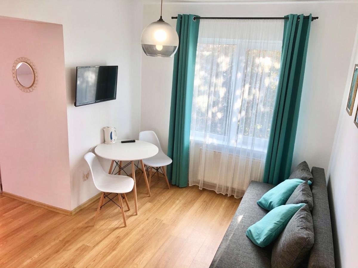 B&B Fajne Miejsce Leba Luaran gambar