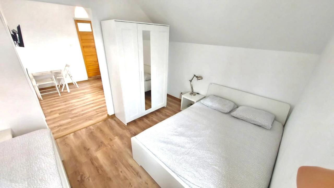 B&B Fajne Miejsce Leba Luaran gambar