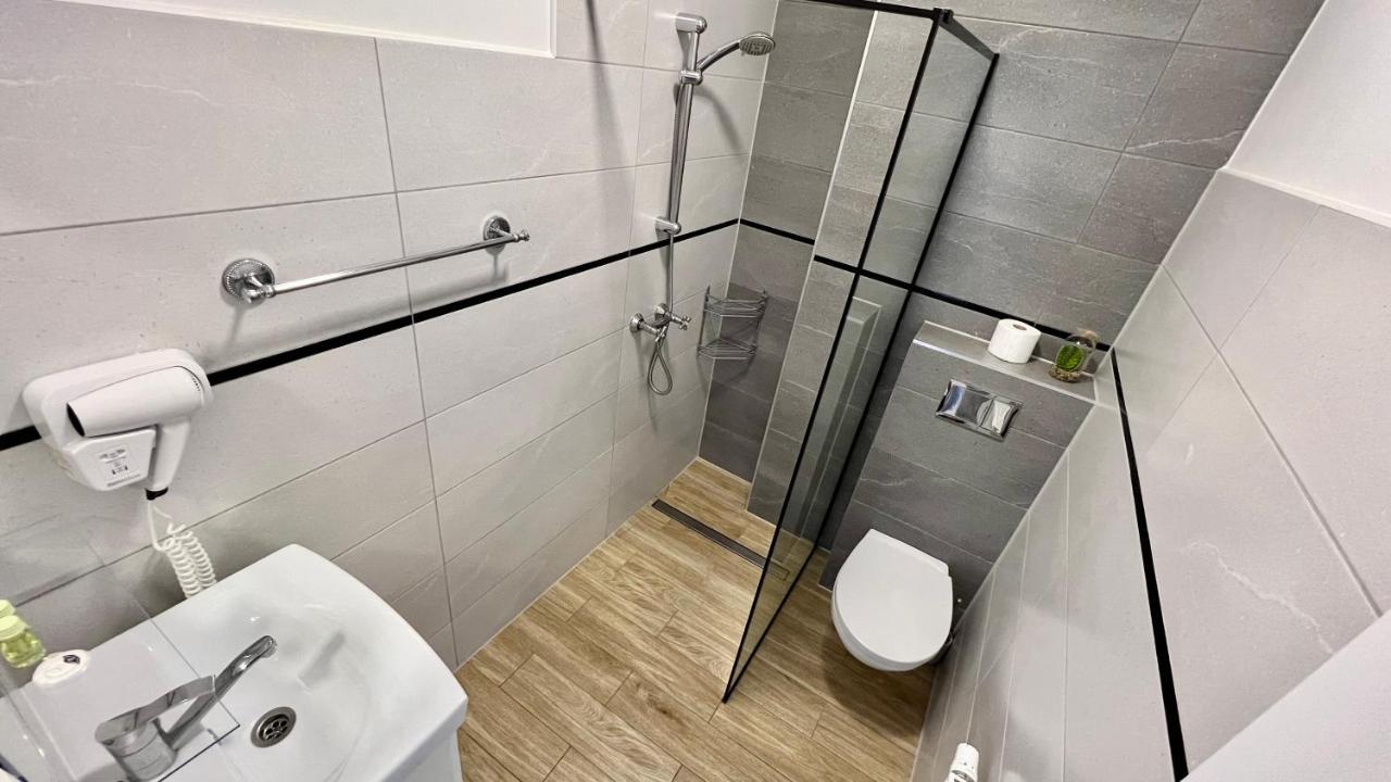 B&B Fajne Miejsce Leba Luaran gambar