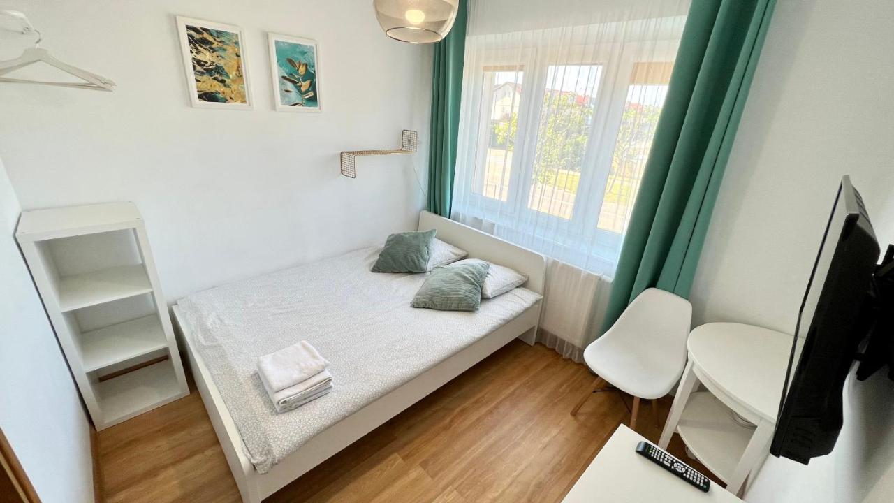 B&B Fajne Miejsce Leba Luaran gambar