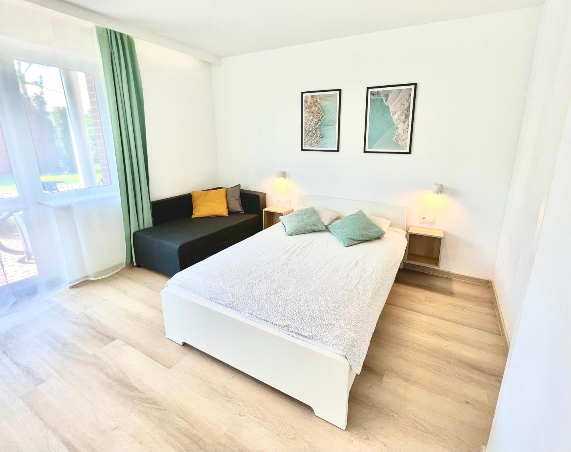 B&B Fajne Miejsce Leba Luaran gambar