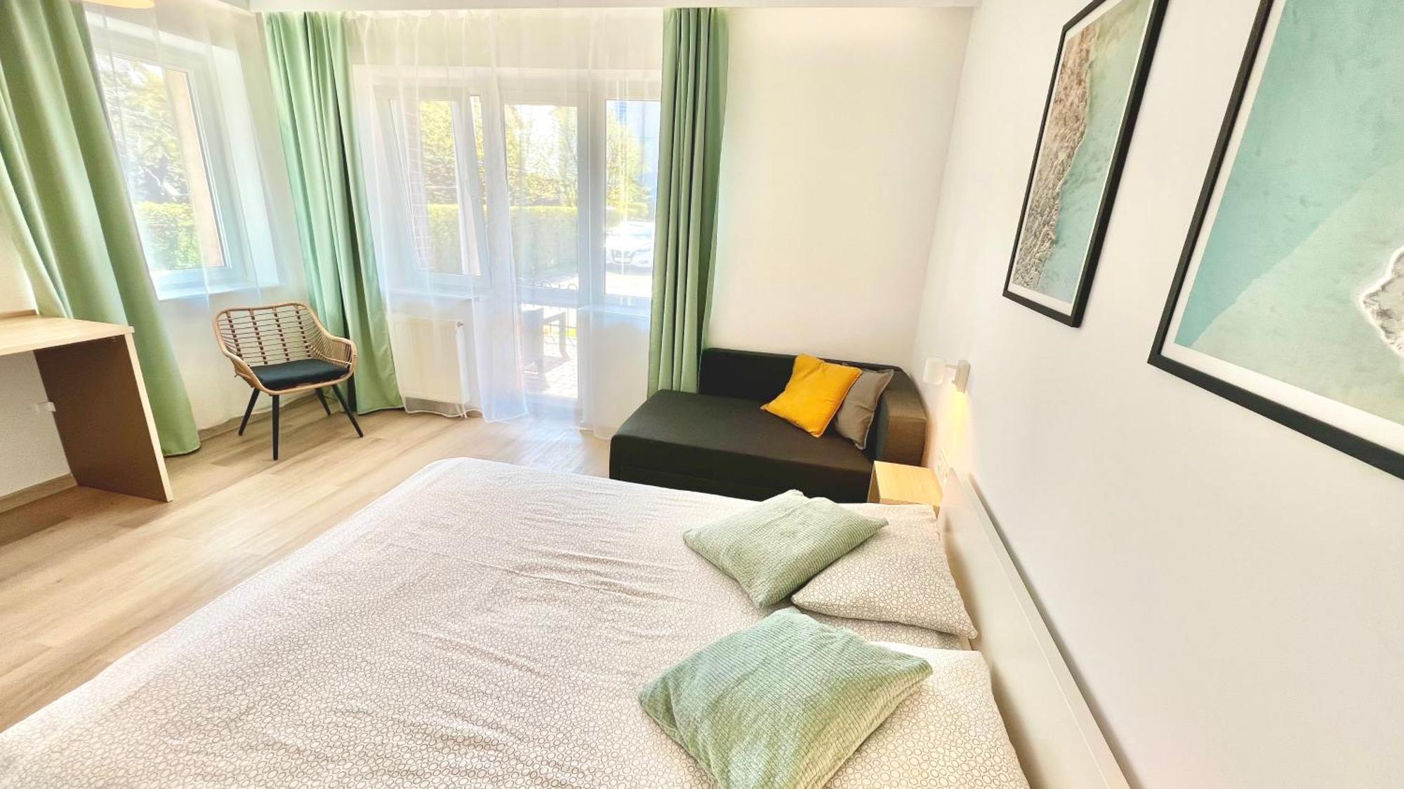 B&B Fajne Miejsce Leba Luaran gambar