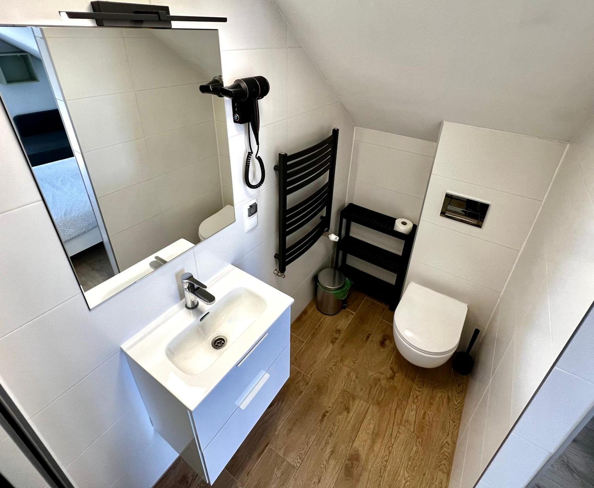 B&B Fajne Miejsce Leba Luaran gambar