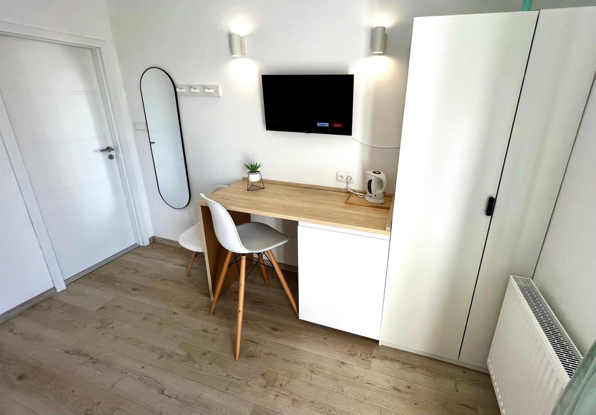 B&B Fajne Miejsce Leba Luaran gambar