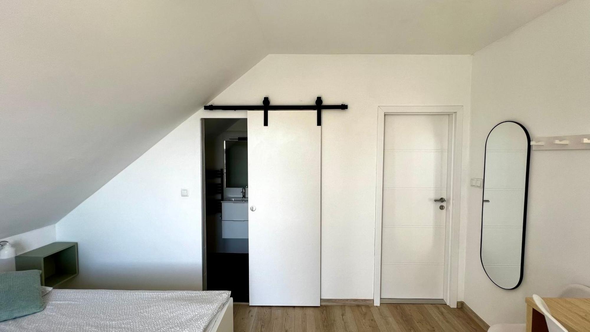 B&B Fajne Miejsce Leba Luaran gambar