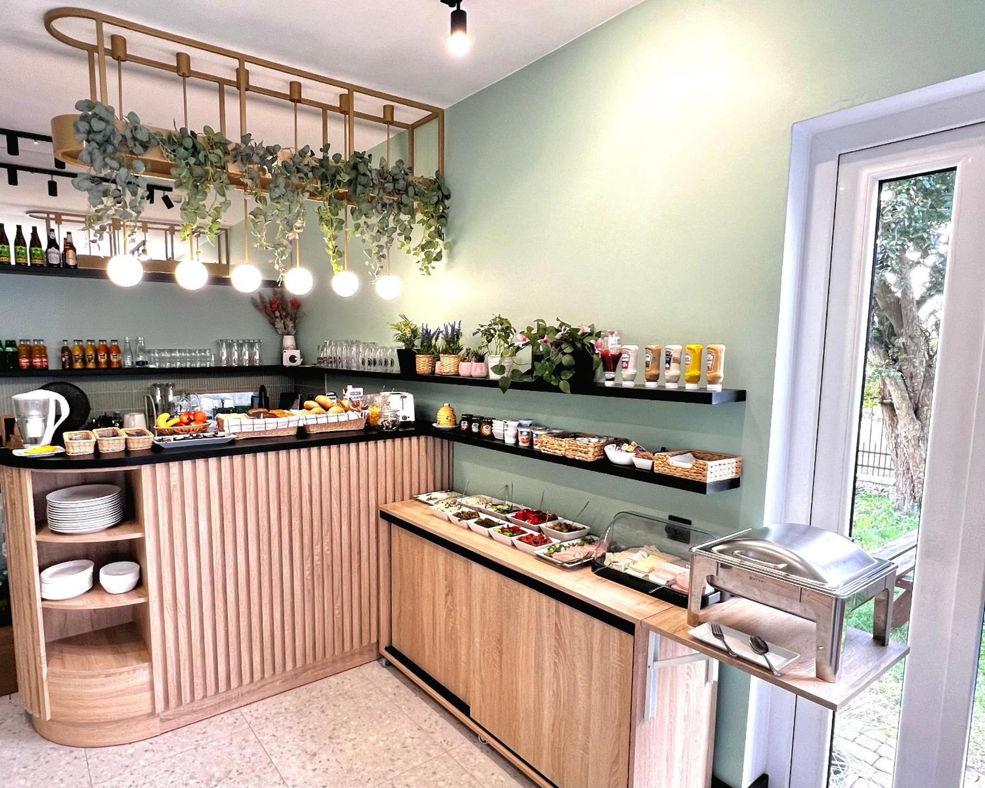 B&B Fajne Miejsce Leba Luaran gambar